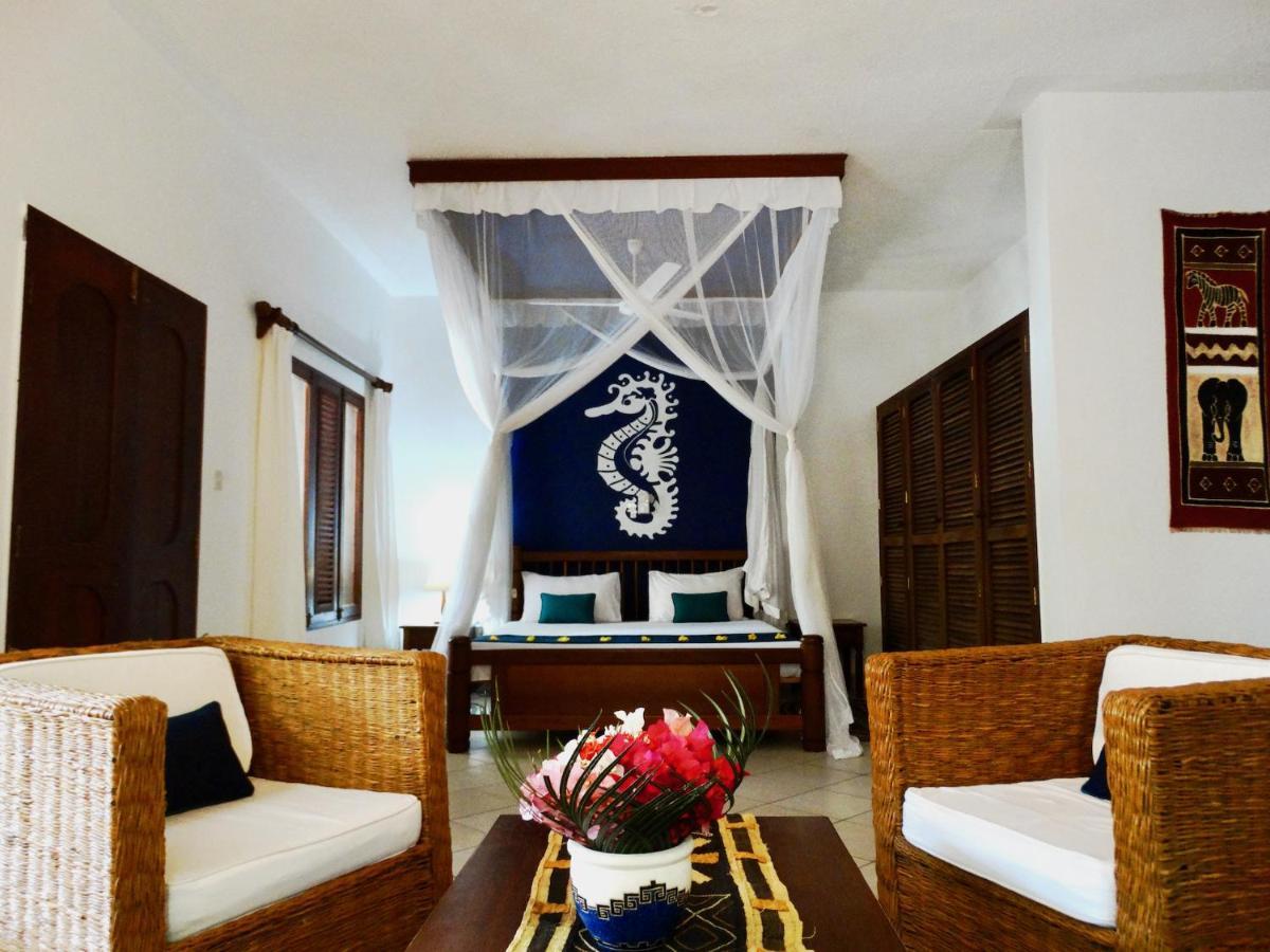Diani Cottages Diani Beach Exterior photo